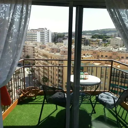 Holiday Avenida De Los Manantiales Apartamento Torremolinos